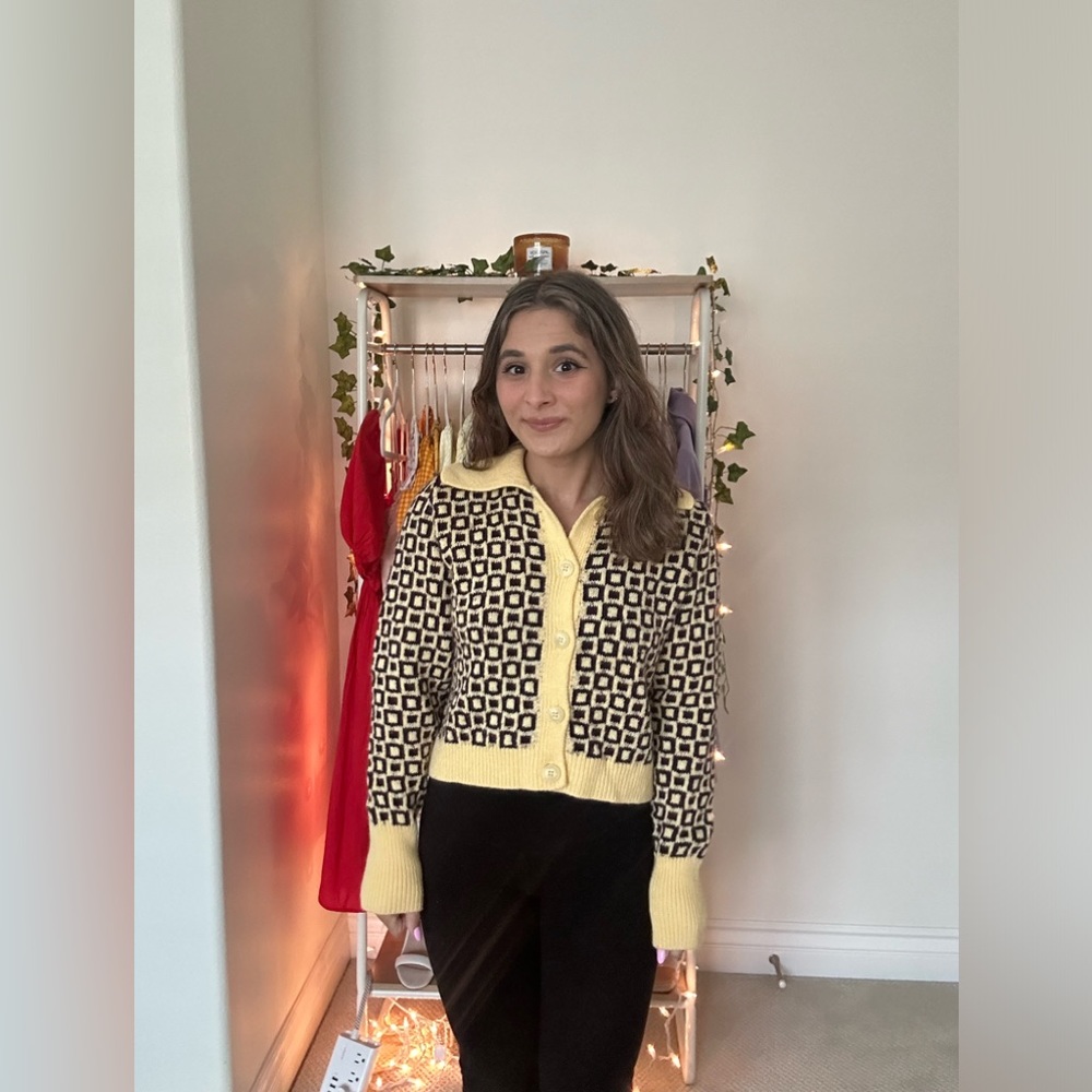 Collared sweater - Picture 2 of 3
